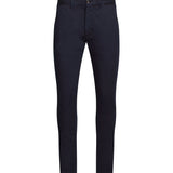 Pantalone chino strutturato blu