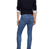 Jeans slim in denim medio