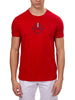 t-shirt-global-stripe-wreath-rosso