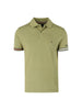 polo-slim-flag-cuff-verde-oliva