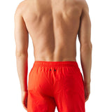 Boxer mare banda logo laterale rosso