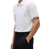 Parlay polo shirt in piquet fabric