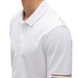 Parlay polo shirt in piquet fabric