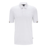 Parlay polo shirt in piquet fabric