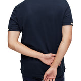 Parlay polo shirt in piquet fabric