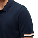 Parlay polo shirt in piquet fabric