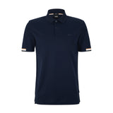 Parlay polo shirt in piquet fabric