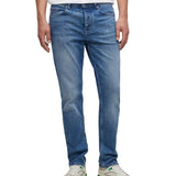 Taber regular fit light denim jeans