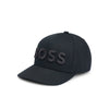 cappello-baseball-logo-nero