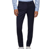 Abito extra slim fit monopetto in frescolana