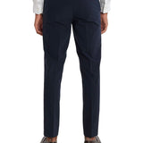 Abit slim fit monopetto in tessuto stretch