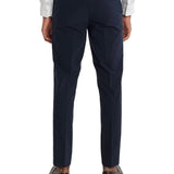 Abit slim fit monopetto in tessuto stretch - CityModa