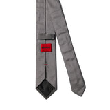 6 cm jacquard pattern silk tie