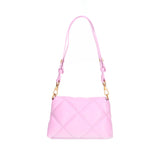 Pink S Icon crossbody bag