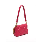 Borsa a spalla S LaPuffy© fucsia