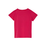 MC LIU JO JERSEY FUCHSIA T-SHIRT