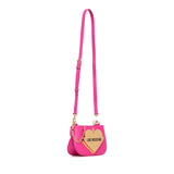 Borsa a mano Baby Heart rosa