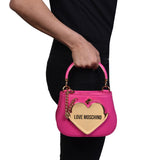 Pink Baby Heart handbag