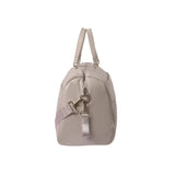 Borsa per neonato intrecciata beige