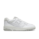 Sneakers BB550 in pelle/textile bianco