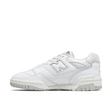 Sneakers BB550 in pelle/textile bianco