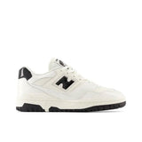 Sneakers BB550 in pelle/textile bianco