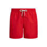 Short mare Traveler basic logo rosso