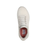 BOBS SQUAD CHAOS CREAM SNEAKERS