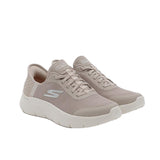 SNEAKER GO WALK FLEX   TAUPE