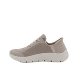 SNEAKER GO WALK FLEX   TAUPE