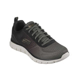 TRACK RIPKENT SNEAKERS OLIVE/BLACK