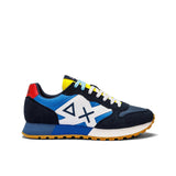 Sneakers Jaki Bicolor blu navy