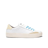 WHITE STREET LEATHER SNEAKERS