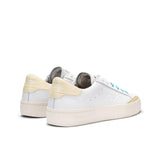 WHITE STREET LEATHER SNEAKERS