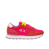 Sneakers Ally Solid fucsia