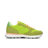 Sneakers Ally Solid lime