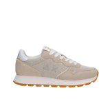 Sneakers Ally Solid glitter oro