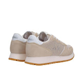 Sneakers Ally Solid glitter oro