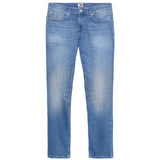 Scanton Slim Fit Stretch medium denim jeans