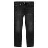 Jeans Austin Slim Fit Tapered black denim