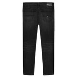 Jeans Austin Slim Fit Tapered black denim