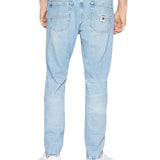 Jeans Austin Slim Fit Tapered denim chiaro