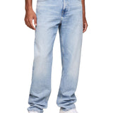 Ethan Straight Fit Relaxed light denim jeans