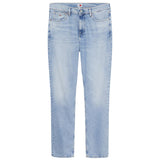 Ethan Straight Fit Relaxed light denim jeans