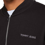 Giacca Bomber TJM Boxy nero