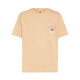 T-shirt 3D street signature beige