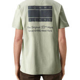 Essential CB Flag mud t-shirt