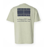 Essential CB Flag mud t-shirt