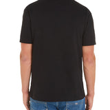 T-shirt maniche corte TJM nero