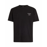 TJM black short sleeve t-shirt